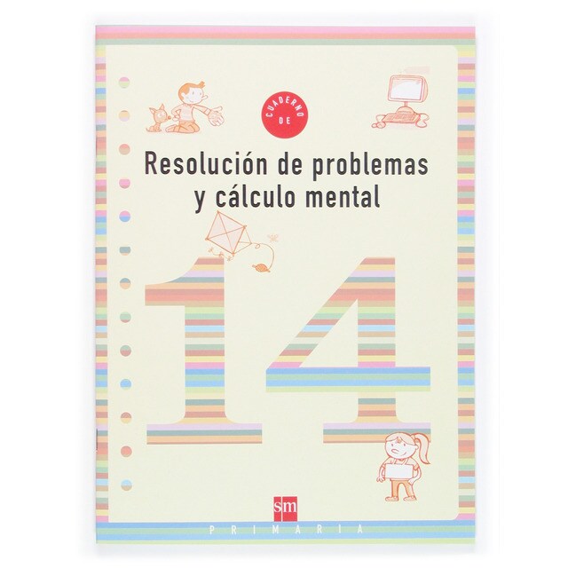Cuaderno 14 de resolución de problemas y cálculo mental. 5 primaria.pdf