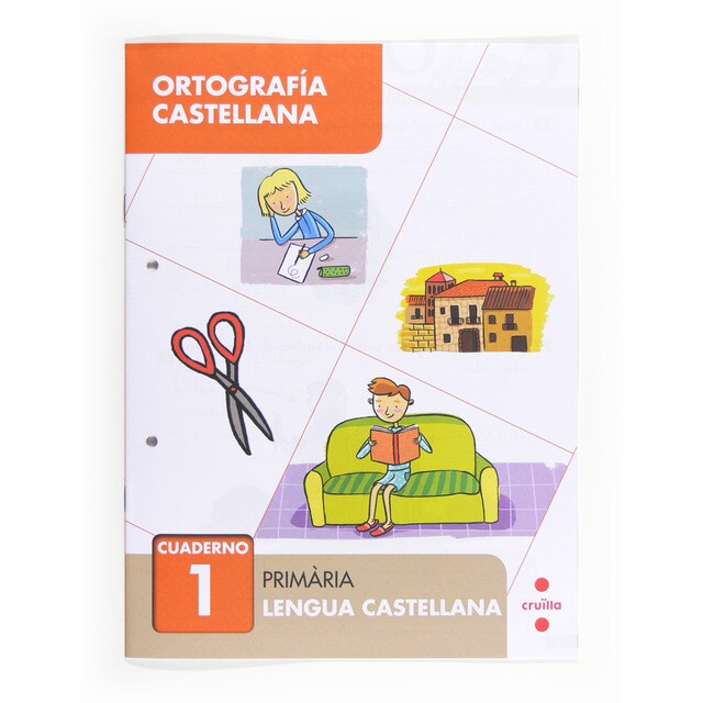 Ortografía castellana 1. Primària.pdf
