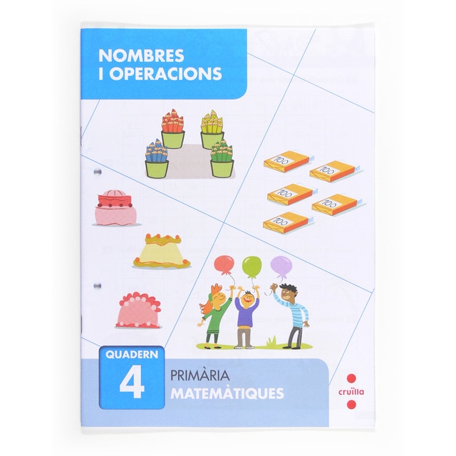 Nombres i operacions 4. Primària.pdf