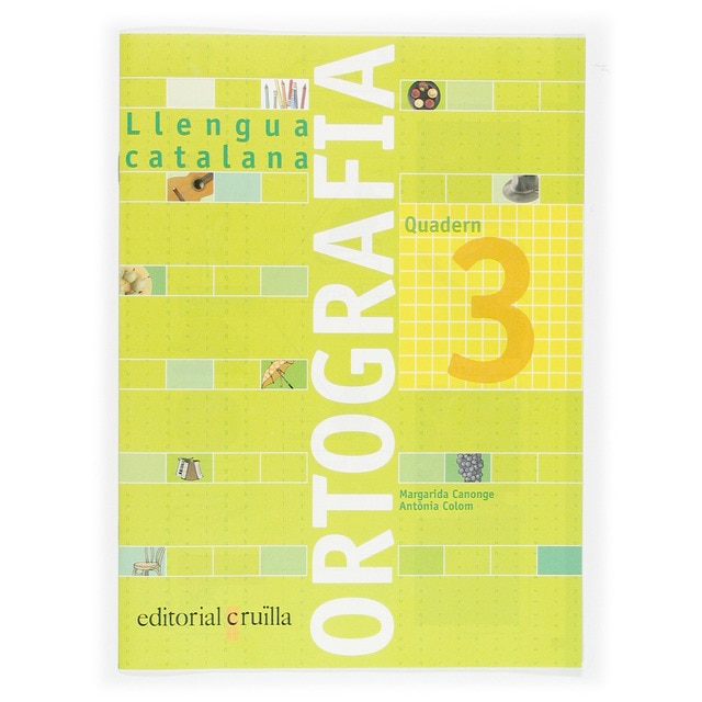 Quadern ortografia 3. Llengua catalana.pdf