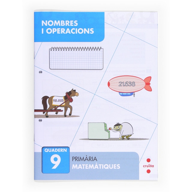 Nombres i operacions 9. Primària