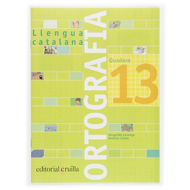 Quadern ortografia 13. Llengua catalana.pdf