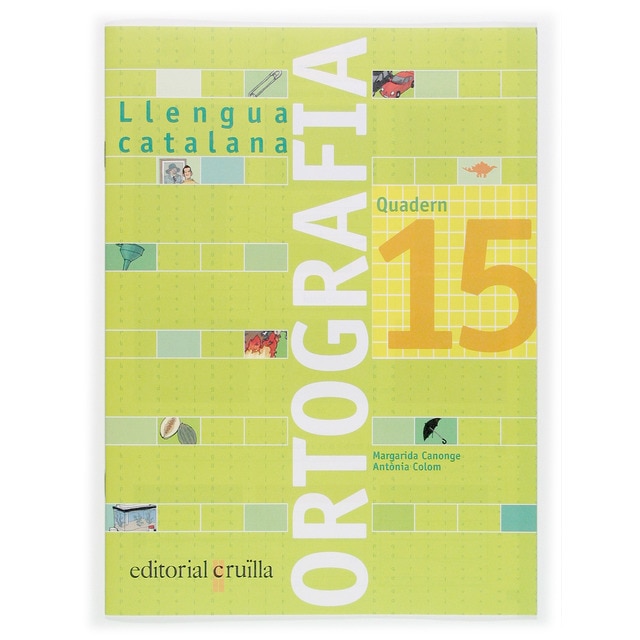 Quadern ortografia 15. Llengua catalana.pdf
