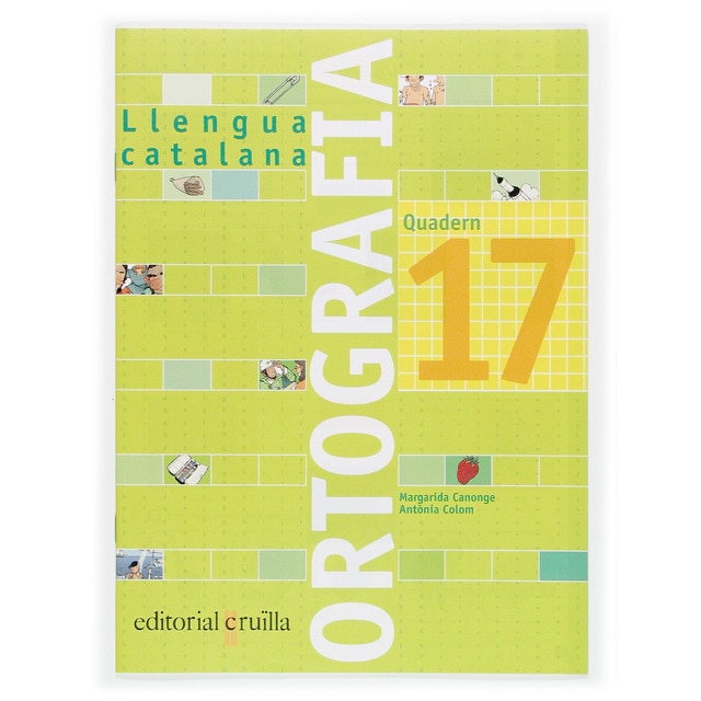 Quadern ortografia 17. Llengua catalana.pdf