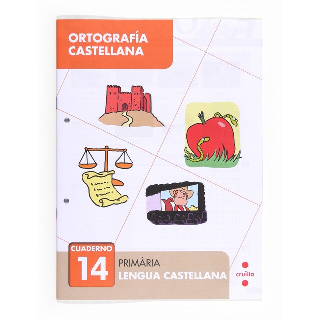 Ortografía castellana 14. Primària.pdf