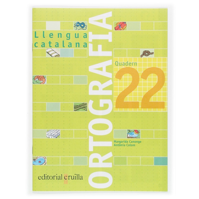Quadern ortografia 22. Llengua catalana.pdf
