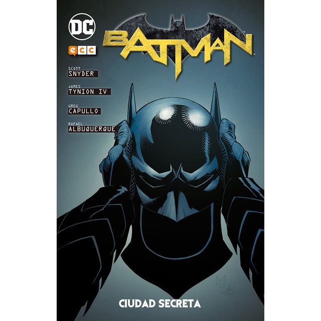 Batman: ciudad secreta.pdf
