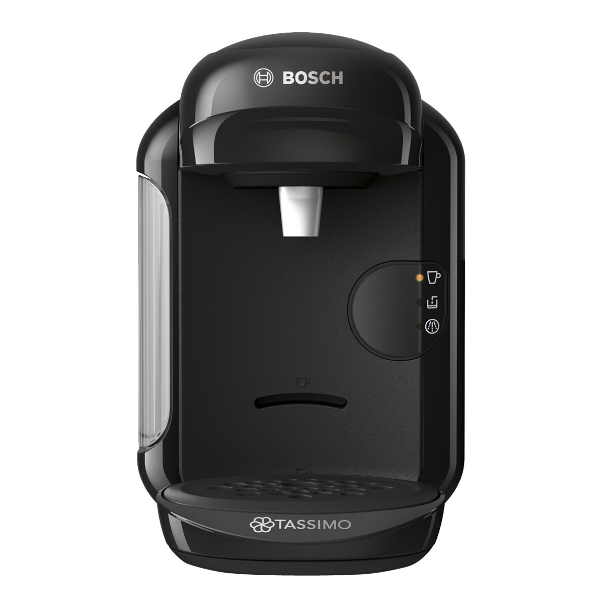 Cafetera espresso automática Bosch Tassimo VIVY TAS1402 para cápsulas