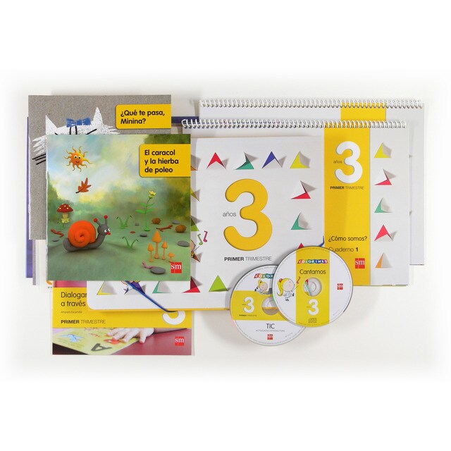 Colorines. 3 años, 1 trimestre.pdf