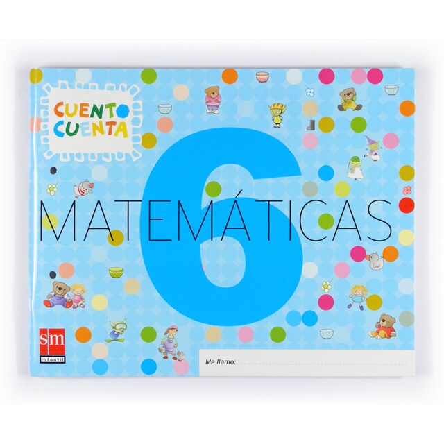 Matemáticas, cuento cuenta 6. Educación infantil.pdf