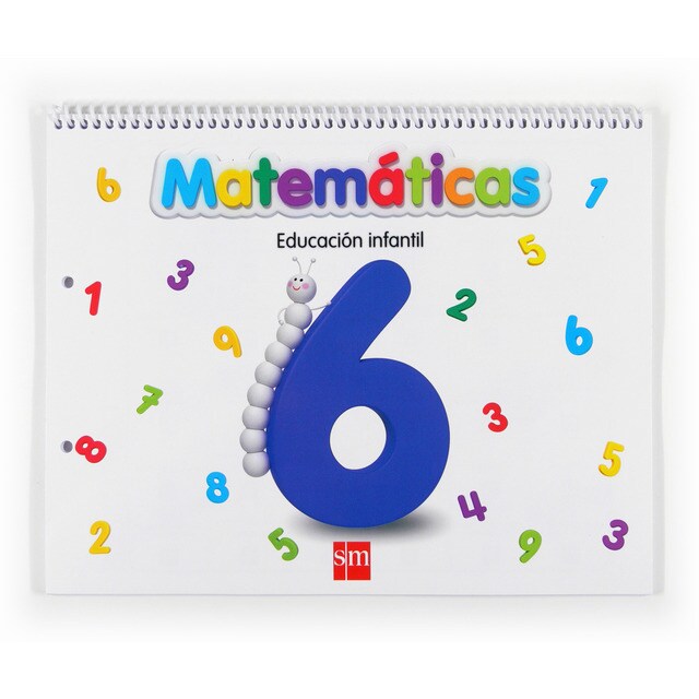 Matemáticas 6. Educación infantil.pdf
