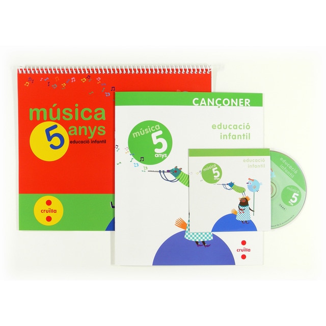 Música. 5 anys. Educació infantil