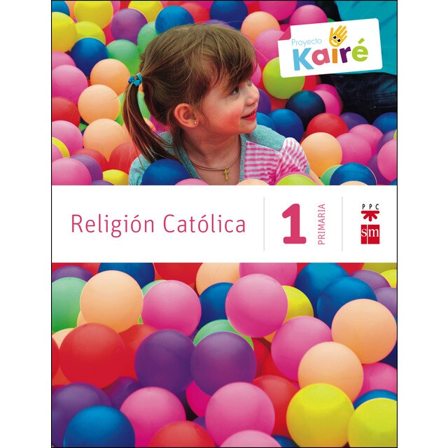 Religión católica. 1 primaria. Kairé.pdf