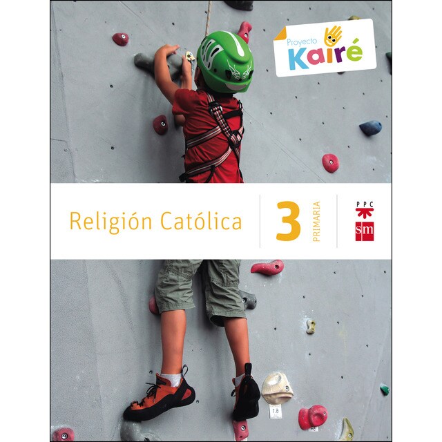 Religión católica. 3 primaria. Kairé.pdf