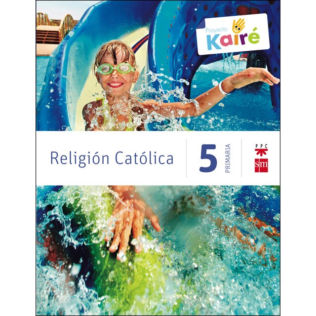 Religión católica. 5 primaria. Kairé.pdf