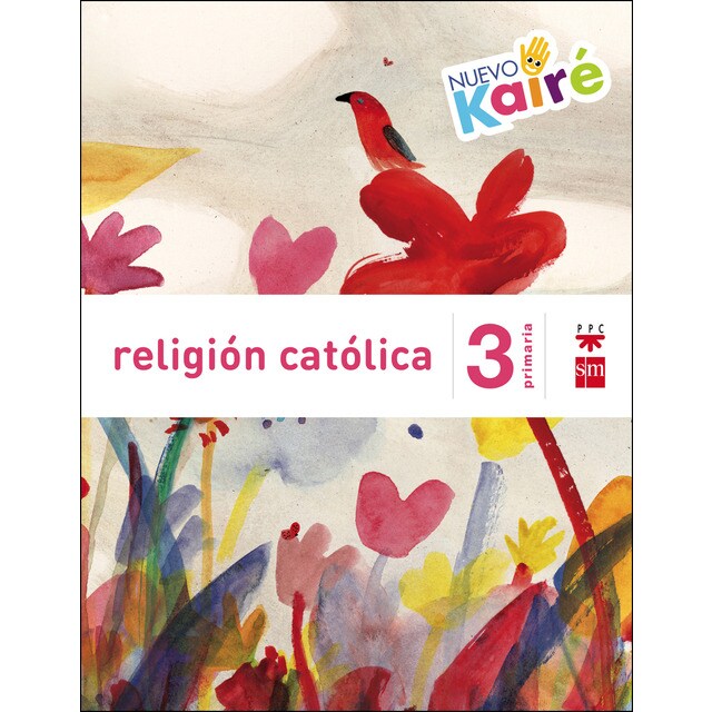 Religión católica. 3 primaria. Nuevo kairé.pdf