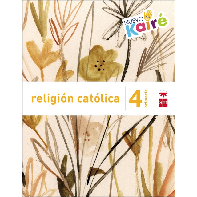 Religión católica. 4 primaria. Nuevo kairé.pdf