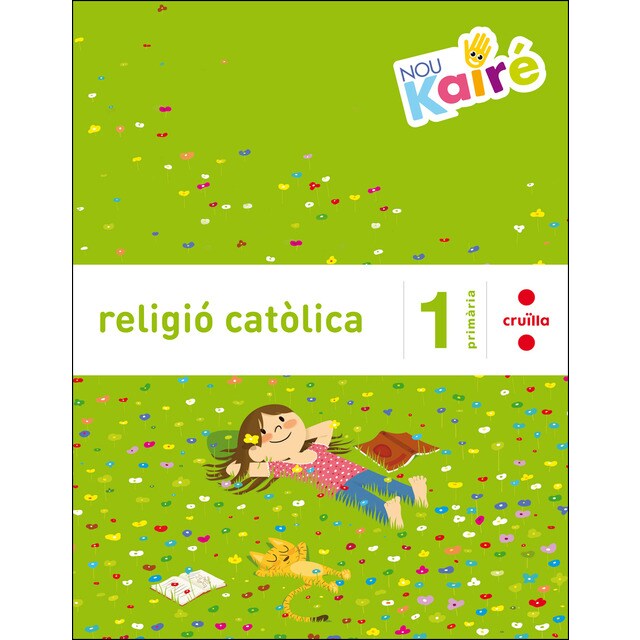 Religió catòlica. 1 primària. Nou kairé.pdf