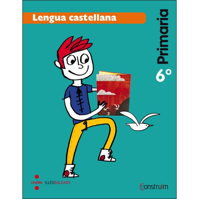 Lengua castellana. 6 primaria. Construïm. Illes balears.pdf