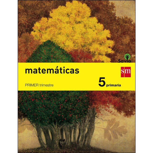 Matemáticas. 5 primaria. Savia.pdf