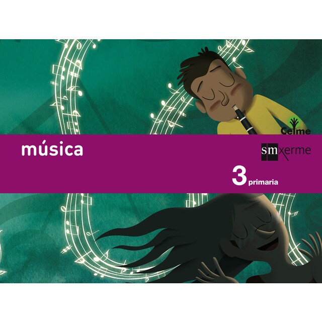 Música. 3 primaria. Celme