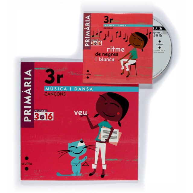 Música i dansa. Cançons. 3 primària. Projecte 3. 16.pdf