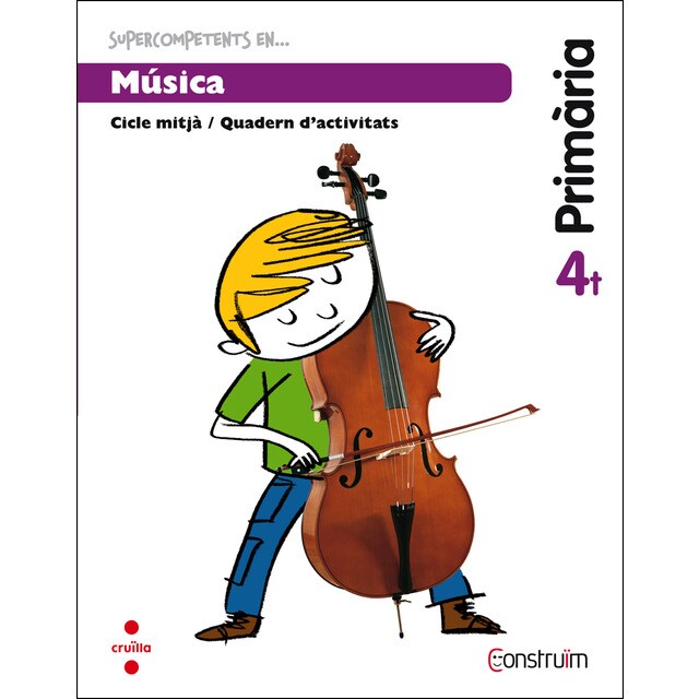 Supercompetents en. Música. 4 primària. Construïm. Quadern.pdf