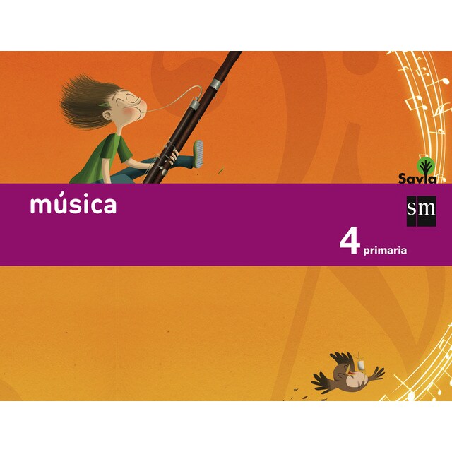 Música. 4 primaria. Savia.pdf