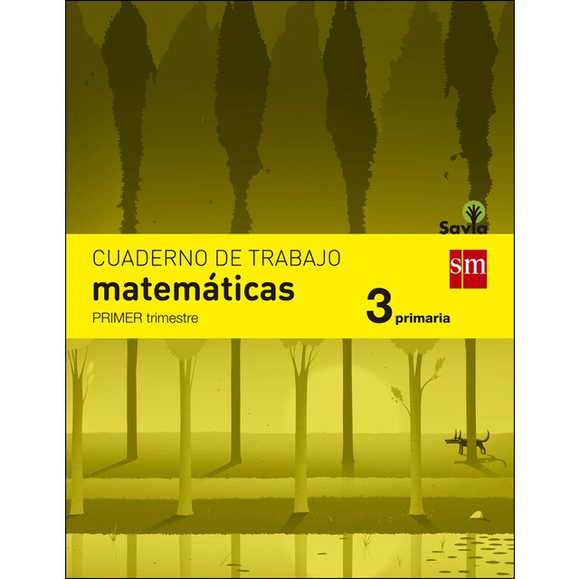 Cuaderno de matemáticas. 3 primaria, 1 trimestre. Savia.pdf