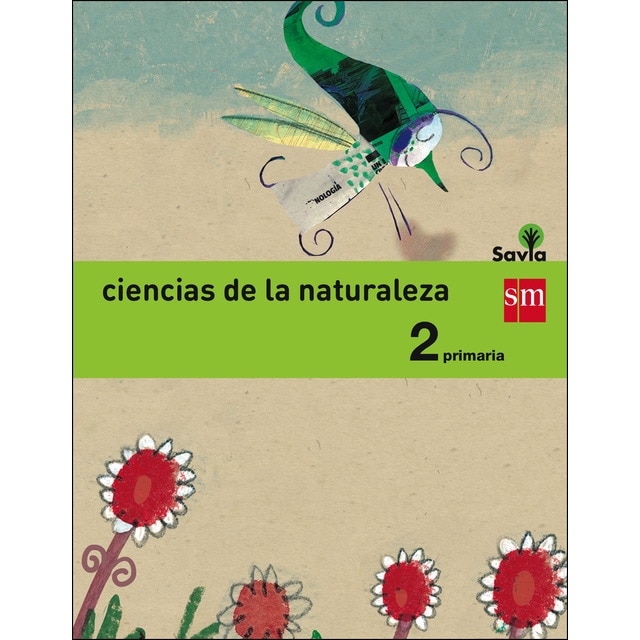 Ciencias de la naturaleza. 2 primaria. Savia.pdf