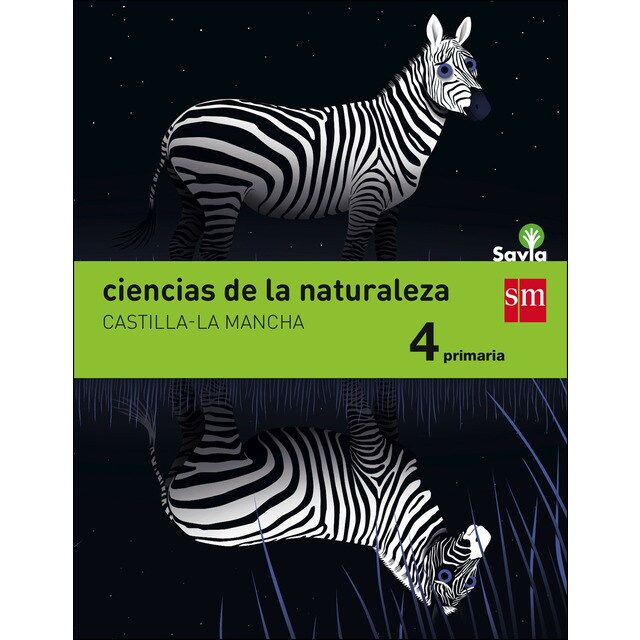 Ciencias de la naturaleza. 4 primaria. Savia. Castilla-la mancha.pdf