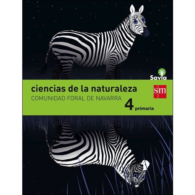 Ciencias de la naturaleza. 4 primaria. Savia. Navarra.pdf