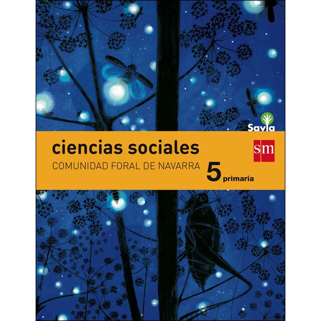 Ciencias sociales. 5 primaria. Savia. Navarra.pdf