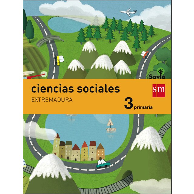 Ciencias sociales. 3 primaria. Savia. Extremadura.pdf