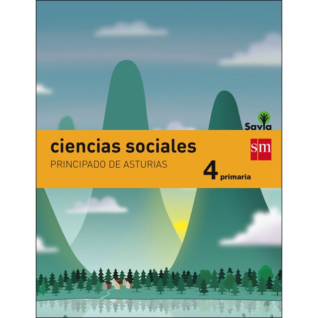 Ciencias sociales. 4 primaria. Savia. Asturias.pdf