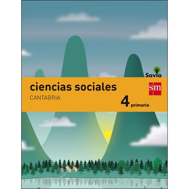 Ciencias sociales. 4 primaria. Savia. Cantabria.pdf