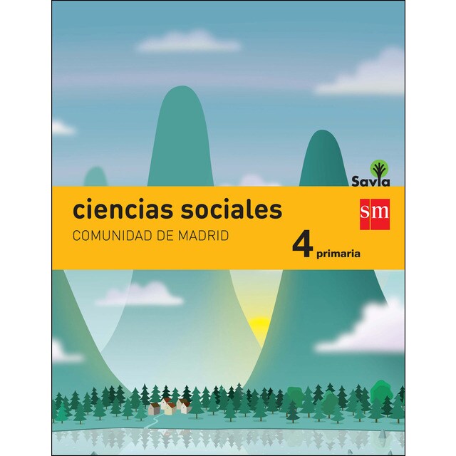 Ciencias sociales. 4 primaria. Savia. Madrid.pdf