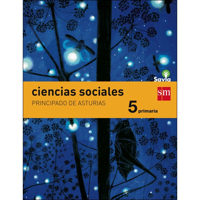 Ciencias sociales. 5 primaria. Savia. Asturias.pdf