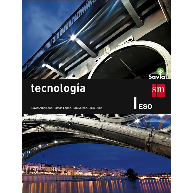 Tecnología i. Eso. Savia.pdf