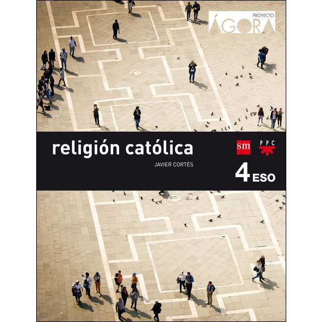 Religión católica. 4 eso. Ágora.pdf
