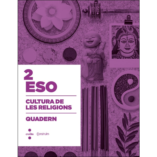 Cultura de les religions. 2 eso. Construïm. Quadern.pdf