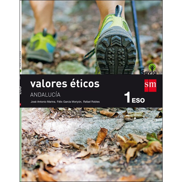 Valores éticos. 1 eso. Savia. Andalucía.pdf
