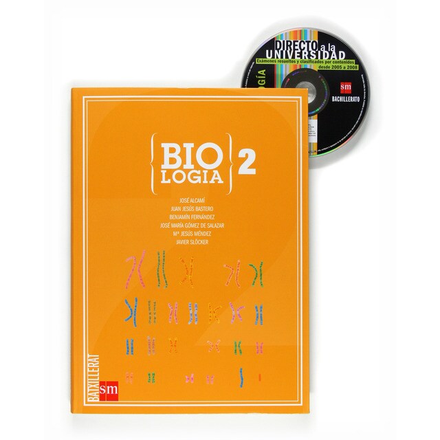 Biologia. 2 Batxillerat