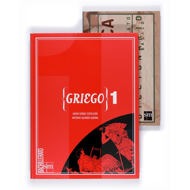 Griego. 1 bachillerato.pdf