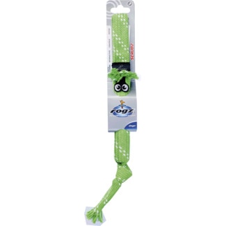 Rogz Brinquedo para Cão Scrubz Verde Pequeno embalagem 1 unidade