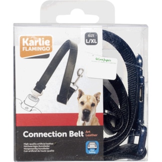 Karlie Flamingo Trela de Segurança 25MM embalagem 1 unidade