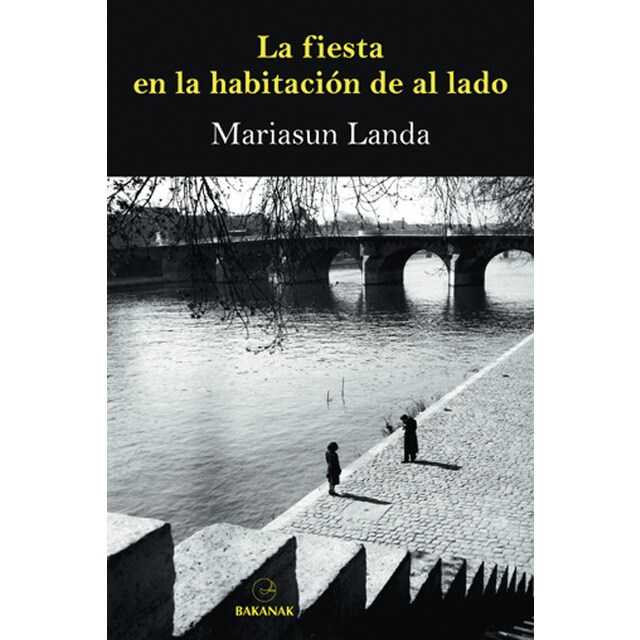 La fiesta en la habitacion de al lado (Tapa blanda)