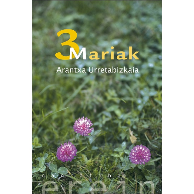 3 mariak (Tapa blanda)