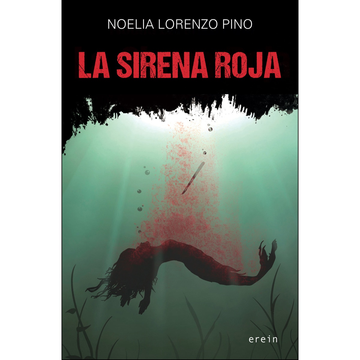 Imagem 0 de La Sirena Roja (Capa mole com abas)
