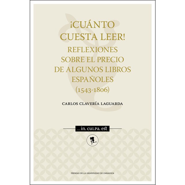 ¡cuánto cuesta leer! reflexiones sobre el precio de algunos libros españoles.pdf